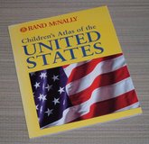 Vintage 1998 Children's Atlas of the United States Book in Joliet, Illinois