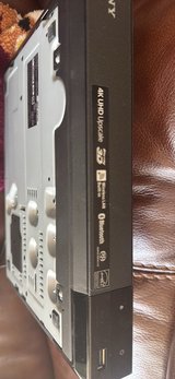 Blue Ray DVD player in Okinawa, Japan