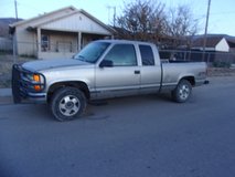 `98 Chevy 1500 Z71 4x4 *Read Post in Alamogordo, New Mexico