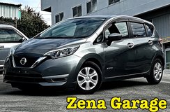 2017 NISSAN NOTE Hybrid (2YEAR WARRANTY) in Okinawa, Japan