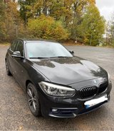 2018 BMW 116d Sport Line in Ramstein, Germany