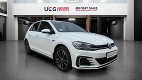 2020 Volkswagen Golf GTE in Ramstein, Germany