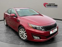 2015 Kia Optima EX in Spangdahlem, Germany