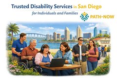 Trusted Disability Services in San Diego for Individuals and Families in Miramar, California