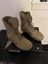 Size 11W New Rocky S2V Steel Toe Tactical Military Boot in Fairfield, California