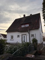 Spacious freestanding home in Enkenbach-Alsenborn in Ramstein, Germany