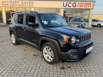 2018 Jeep Renegade Latitude in Hohenfels, Germany