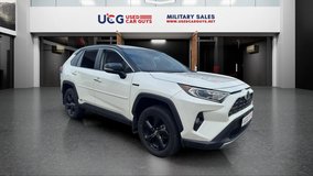Toyota RAV4 Hybrid Limited in Stuttgart, GE