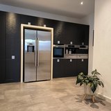 TLA/TDY ground floor 2BR 2BA w/ fitness & hot tub [ref: GH104] in Ramstein, Germany