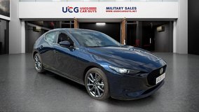 2022 Mazda 3 – Apple CarPlay – Adaptive Cruise in Ramstein, Germany