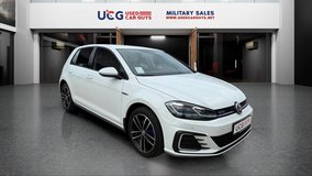 2020 Volkswagen Golf GTE – Apple CarPlay – Heated Seats in Ramstein, Germany