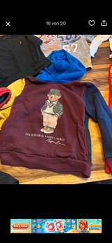 Boys clothes in Ramstein, Germany