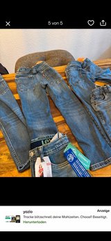 Levi’s in Ramstein, Germany