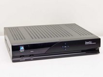 Scientific American Satellite Receiver, Model D9234 in Ramstein, Germany