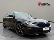 2022 BMW 540i w/Driver Assist Pro Package in Ramstein, Germany
