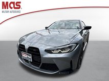 2022 BMW M4 Competition Coupe – 39,975 Miles in Ramstein, Germany