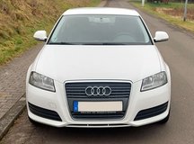 AMAZING 2010 Audi A3 Attraction in Ramstein, Germany