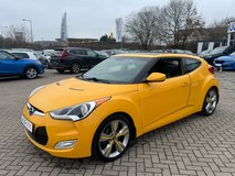 2015 Hyundai Veloster (9581) Sporty Hatchback in Spangdahlem, Germany