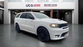 2019 Dodge Durango R/T in Wiesbaden, GE