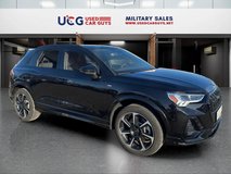 2025 Audi Q3 quattro S line Prem Plus 45 TFSI in Baumholder, GE