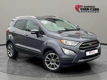 2019 Ford EcoSport Titanium in Ansbach, Germany