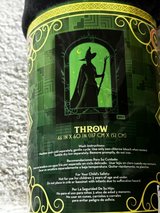 New “Wicked” Witch Throw Blanket - 46”x 60” in Chicago, Illinois