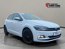 2021 Volkswagen Polo – EU Spec in Ansbach, Germany