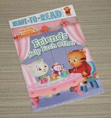 Daniel Tiger's Neighborhood Friends Help Each Other Book in Joliet, Illinois