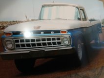 1965 Classic F250 in Alamogordo, New Mexico