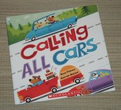 Calling All Cars Book in Joliet, Illinois