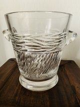 Crystal Wine Chiller in Okinawa, Japan