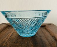 Waterford Crystal bowl in Okinawa, Japan
