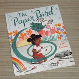 The Paper Bird Hard Cover Book in Yorkville, Illinois