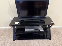 Entertainment Center & 32 inch Sony lcd tv in Fort Leonard Wood, Missouri
