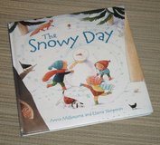 Vintage 2005 Usborne The Snowy Day Padded Book in Morris, Illinois