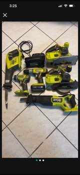 ryobi tools in Chicago, Illinois