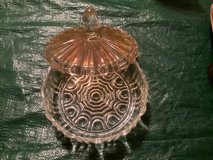 Glass Candy Dish in Kingwood, Texas