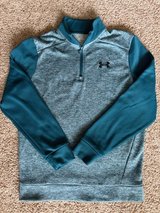 Men’s Under Armor Fleece Pullover, S in Fairfield, California