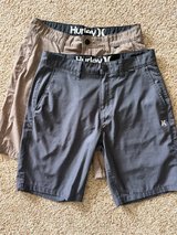 Hurley Men’s Tech Shorts, Size 30 in Fairfield, California