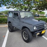 Suzuki Jimny 1995 Turbo in Okinawa, Japan