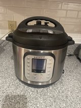 Instant pot pressure cooker in Okinawa, Japan