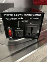 Transformee in Ramstein, Germany