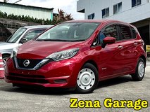 2016 NISSAN NOTE - Hybrid- (2YEAR WARRANTY) in Okinawa, Japan