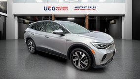 2023 Volkswagen ID.4 Pro – Compact SUV in Spangdahlem, Germany