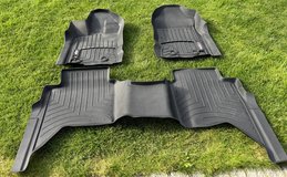 Weather Tech Floor Mats for Ford Ranger in Grafenwoehr, GE
