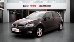 2019 Volkswagen Golf Comfortline - Mid-Tier, Compact Hatchback in Spangdahlem, Germany