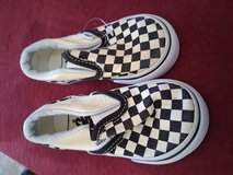 Toddler Vans (like new) in Byron, Georgia