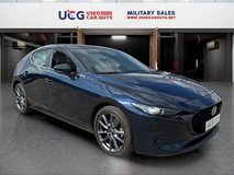 2022 Mazda 3 – Apple CarPlay – Adaptive Cruise in Ramstein, Germany