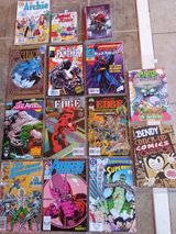 Comic Books in Beaufort, South Carolina