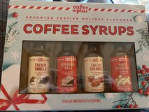 Coffee syrups in Alamogordo, New Mexico